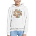 It's A Good Day To Learn Something New Retro Back To School Premium Tri-Blend Graphic Youth Hoodie It's A Good Day To Learn Something New Retro Back To School Premium Tri-Blend Graphic Youth Hoodie