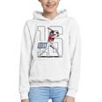 Jarren Duran Boston MLB Baseball Players MLBJDU202M Graphic Youth Hoodie