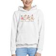 Just a Principal Goose Back To School Silly Goose Principal Graphic Youth Hoodie Just a Principal Goose Back To School Silly Goose Principal Graphic Youth Hoodie
