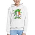 Kids Boys St Patricks Day Irish Flag Kids Baseball Ice Cream Drip Graphic Youth Hoodie Kids Boys St Patricks Day Irish Flag Kids Baseball Ice Cream Drip Graphic Youth Hoodie