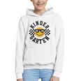 Kindergarten Dude Back To School Kinder Students Kids Graphic Youth Hoodie Kindergarten Dude Back To School Kinder Students Kids Graphic Youth Hoodie