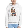 LA Sarape Los Angeles LA Sarape East LA Baseball Mexican Premium Tri-Blend Graphic Youth Hoodie LA Sarape Los Angeles LA Sarape East LA Baseball Mexican Premium Tri-Blend Graphic Youth Hoodie