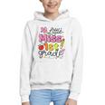 Little Miss 1st Grade Back To School Cute First Grade Girls Graphic Youth Hoodie Little Miss 1st Grade Back To School Cute First Grade Girls Graphic Youth Hoodie
