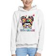 Little Miss Eighth Grade Back To School 8th Grade Girls Graphic Youth Hoodie Little Miss Eighth Grade Back To School 8th Grade Girls Graphic Youth Hoodie