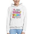 Little Miss Kindergarten Back To School Cute Kinder Girls Graphic Youth Hoodie Little Miss Kindergarten Back To School Cute Kinder Girls Graphic Youth Hoodie