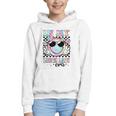 In My Lunch Lady Era Groovy Retro Back To School Graphic Youth Hoodie In My Lunch Lady Era Groovy Retro Back To School Graphic Youth Hoodie