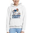 Mike Trout Los Angeles A MLB Baseball Players MLBMTR302N Graphic Youth Hoodie Mike Trout Los Angeles A MLB Baseball Players MLBMTR302N Graphic Youth Hoodie