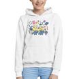 Minions Back To School Sketched Graphic Youth Hoodie