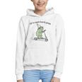 Off To Teach Fourth Grade Froggy Cute Frog Back To School Graphic Youth Hoodie Off To Teach Fourth Grade Froggy Cute Frog Back To School Graphic Youth Hoodie