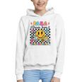 Para Dream Team Paraprofessional First Day Back To School Graphic Youth Hoodie Para Dream Team Paraprofessional First Day Back To School Graphic Youth Hoodie
