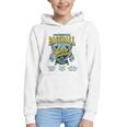 Professional Baseball Spring Training 2026 Florida Cities Graphic Youth Hoodie