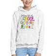 School Custodian Battery Life Back To School Janitor Graphic Youth Hoodie School Custodian Battery Life Back To School Janitor Graphic Youth Hoodie