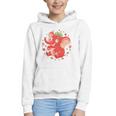 Strawberry Elephant Italian Brainrot Meme Back To School Premium Tri-Blend Graphic Youth Hoodie Strawberry Elephant Italian Brainrot Meme Back To School Premium Tri-Blend Graphic Youth Hoodie
