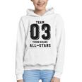 Team 3rd Grade All-Stars Back To School Tee For Stude Graphic Youth Hoodie Team 3rd Grade All-Stars Back To School Tee For Stude Graphic Youth Hoodie