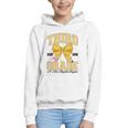 Third Grade Back To School First Day Pencil Bow 2025 Girls Graphic Youth Hoodie Third Grade Back To School First Day Pencil Bow 2025 Girls Graphic Youth Hoodie