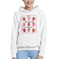 Third Grade Is My Jam Strawberry 3rd Grade Back To School Graphic Youth Hoodie Third Grade Is My Jam Strawberry 3rd Grade Back To School Graphic Youth Hoodie