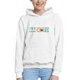 Welcome Back To School Principal Appreciation Squad Graphic Youth Hoodie Welcome Back To School Principal Appreciation Squad Graphic Youth Hoodie