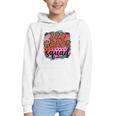 Women's Third 3rd Grade Squad Back To School Animal Print Girl Tee Graphic Youth Hoodie Women's Third 3rd Grade Squad Back To School Animal Print Girl Tee Graphic Youth Hoodie