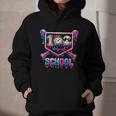 100 Days Of School Baseball Drip Boys For Men Kids Graphic Youth Hoodie