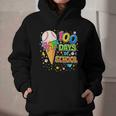 100 Days Of School Baseball Ice Cream Drip Boys Kids Player Graphic Youth Hoodie 100 Days Of School Baseball Ice Cream Drip Boys Kids Player Graphic Youth Hoodie