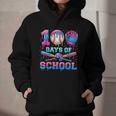 100 Days Of School Baseball Sports Drip Graphic Graphic Youth Hoodie 100 Days Of School Baseball Sports Drip Graphic Graphic Youth Hoodie
