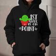 1st Grade Is On Point Cactus Back To School Graphic Youth Hoodie 1st Grade Is On Point Cactus Back To School Graphic Youth Hoodie