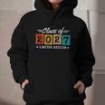 2027 Back To School Graduation Limited Edition Class Of 2027 Graphic Youth Hoodie 2027 Back To School Graduation Limited Edition Class Of 2027 Graphic Youth Hoodie