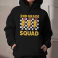 2nd Grade Lightning Bolt Second Grade Squad Back To School Graphic Youth Hoodie 2nd Grade Lightning Bolt Second Grade Squad Back To School Graphic Youth Hoodie