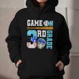 3rd Grade Back To School Baseball Drip Ice Cream Game On Graphic Youth Hoodie 3rd Grade Back To School Baseball Drip Ice Cream Game On Graphic Youth Hoodie