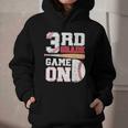 3rd Grade Game On Back To School Baseball Boy Third Grade Graphic Youth Hoodie 3rd Grade Game On Back To School Baseball Boy Third Grade Graphic Youth Hoodie