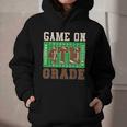 4th Grade Boys Kids Football Back To School Fourth Grade Graphic Youth Hoodie 4th Grade Boys Kids Football Back To School Fourth Grade Graphic Youth Hoodie