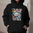 4th Grade Is Out Of This World Back To School Astronaut Graphic Youth Hoodie 4th Grade Is Out Of This World Back To School Astronaut Graphic Youth Hoodie