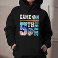 5th Grade Back To School Baseball Drip Ice Cream Game On Graphic Youth Hoodie 5th Grade Back To School Baseball Drip Ice Cream Game On Graphic Youth Hoodie