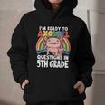 5th Grade Kids Axolotl Questions Back To School Graphic Youth Hoodie 5th Grade Kids Axolotl Questions Back To School Graphic Youth Hoodie