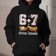 67 13 Year Old Official Teenager Baseball Boy 13th Birthday Graphic Youth Hoodie