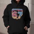 67 Ice Cream Drip Meme Baseball Graphic Youth Hoodie