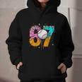 67 Six Seven 6 7 Boys 67 Baseball Ice Cream Drip 6 7 Graphic Youth Hoodie