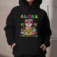 Aloha Kindergarten Tiger Hawaii Back To School Kids Girls Graphic Youth Hoodie Aloha Kindergarten Tiger Hawaii Back To School Kids Girls Graphic Youth Hoodie