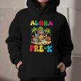 Aloha Pre-K Pineapple Hawaii Back To School Kids Girls Graphic Youth Hoodie Aloha Pre-K Pineapple Hawaii Back To School Kids Girls Graphic Youth Hoodie