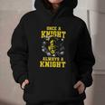 Always A Knight Back To School Spirit GY Graphic Youth Hoodie