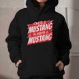 Always A Mustang Back To School Spirit R Graphic Youth Hoodie Always A Mustang Back To School Spirit R Graphic Youth Hoodie