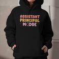 Assistant Principal Mode On Back To School Appreciation Graphic Youth Hoodie Assistant Principal Mode On Back To School Appreciation Graphic Youth Hoodie