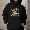 Back By Popular Demand Back To School Graphic Youth Hoodie Back By Popular Demand Back To School Graphic Youth Hoodie