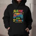 Back To School 1st Grade Boys Gamer First Day School Level Graphic Youth Hoodie Back To School 1st Grade Boys Gamer First Day School Level Graphic Youth Hoodie