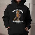 Back To School 4th Grade Italian Brainrot Tung Tung Sahur Graphic Youth Hoodie Back To School 4th Grade Italian Brainrot Tung Tung Sahur Graphic Youth Hoodie