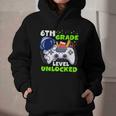 Back To School 6th Grade Level Unlocked Gamer Boys Kids Graphic Youth Hoodie Back To School 6th Grade Level Unlocked Gamer Boys Kids Graphic Youth Hoodie