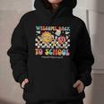 Back To School Assistant Principal First Day Of School Graphic Youth Hoodie