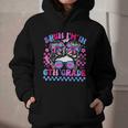 Back To School Bruh Im In 6th Grade Girls Bun Tie Dye Graphic Youth Hoodie Back To School Bruh Im In 6th Grade Girls Bun Tie Dye Graphic Youth Hoodie