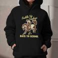 Back To School Cowboy Rodeo Country Western Saddle Up Boys Graphic Youth Hoodie