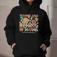 Back To School Custodian First Day Of School Custodian Graphic Youth Hoodie